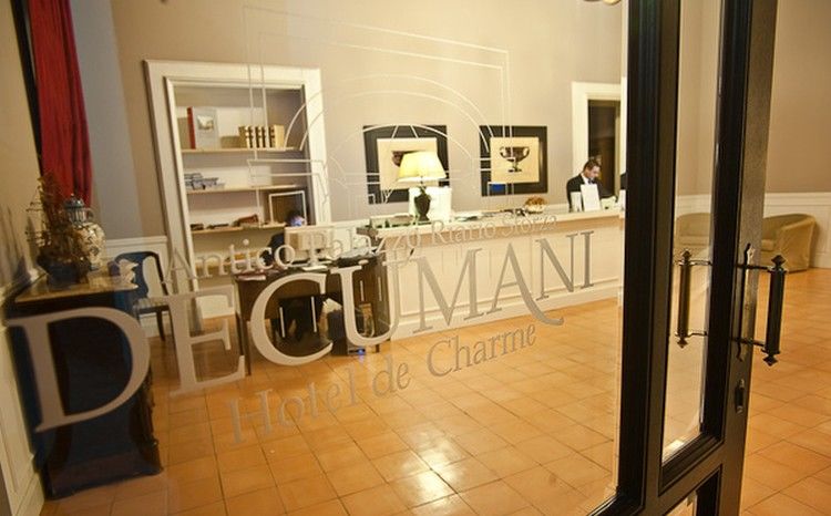 Decumani Hotel De Charme Napoli Ngoại thất bức ảnh